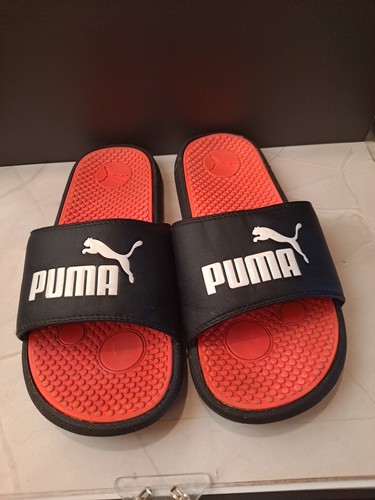 Puma women size - black, pink