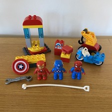 LEGO Duplo Super Heroes Lab