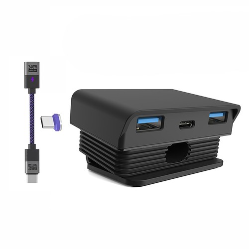 Magnetic charging dock 2port - dock,