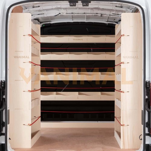 Ford transit mk8 lwb double - lwb,