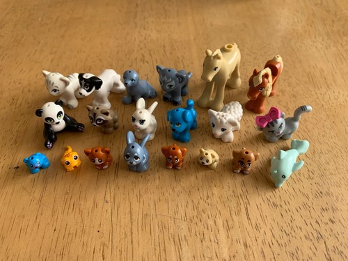 Lego animals pets - lego,