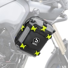 Crash bar bag for Suzuki