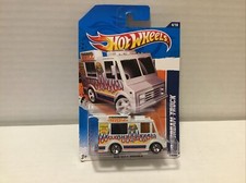 Hot Wheels Ice Cream Truck