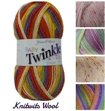 James C Brett Baby Twinkle