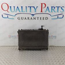 MITSUBISHI OUTLANDER RADIATOR PACK MANUAL 2.3 DIESEL MK3 2013 