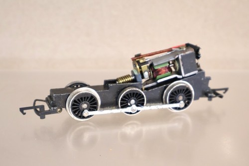 Hornby r041 chassis - hornby,