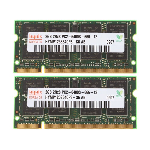 4gb hynix 2gb - 2gb, ddr2
