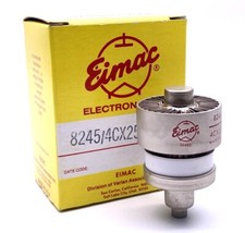 Eimac 4CX250K 8245