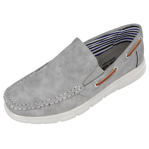 Cushion walk mens faux leather - walk,