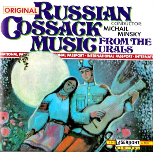 Russian cossack music songs - russian,