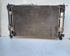 Mitsubishi Lancer 2008-2011 AIR CON RADIATOR FAN & COWLING