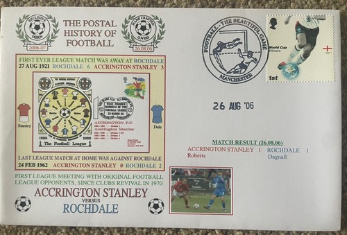 Accrington stanley rochdale - accrington,