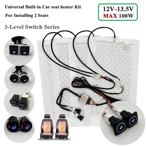 Universal car seat heater - car,