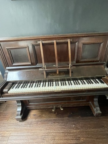 John brinsmead piano vintage - john,