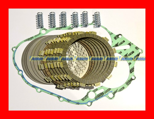 Complete clutch discs - complete, +