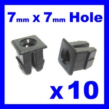 PLASTIC SCREW GROMMET INSERT