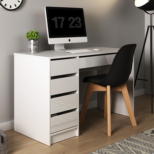 Home office desk - office, ada