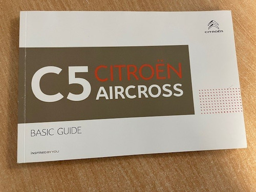 Genuine citroen aircross - citroen, c5
