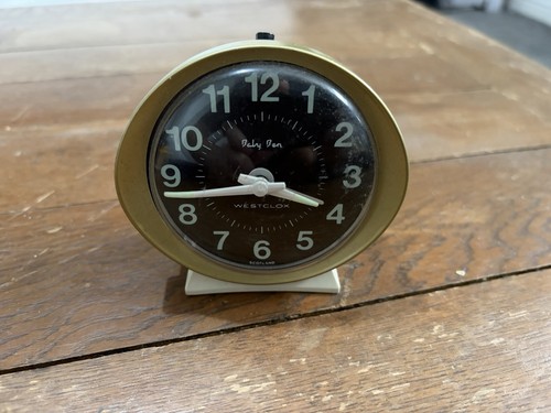 Vintage westclox baby ben - westclox,