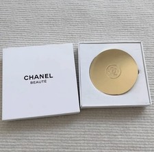 Chanel Beauty Gold Compact