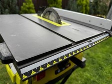 Ryobi 1800 W Table Saw with Stand - Multicoloured (5133002025)