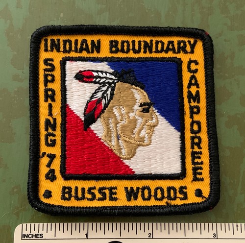 1974 indian boundary - indian,