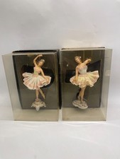 TWO Vintage Dresden Germany