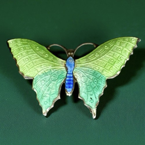 Antique 1920 butterfly - 1920's,