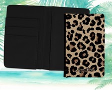 Personalised Passport Cover