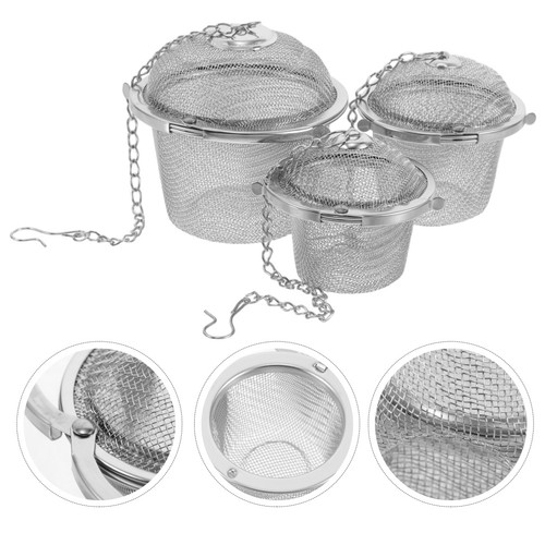 3pcs jewelry cleaner baskets - jewelry,
