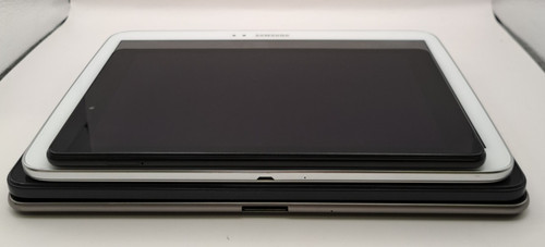 Samsung galaxy tablet - tablet, lot-