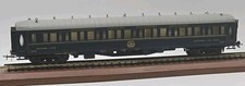 JOUEF HO GAUGE 302 CIWL FRENCH CARRIAGE COACH 3472 BLUE SLEEPING CAR
