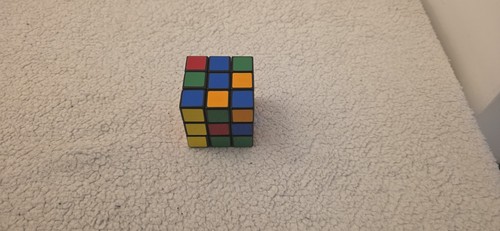 Rubik cube 3 classic - 3, x