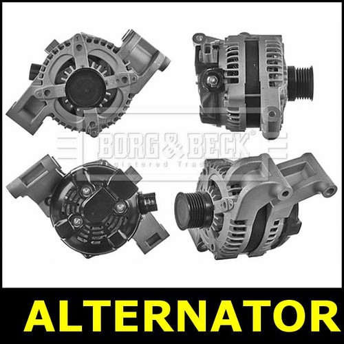 Alternator fits volvo v70 - alternator, iii