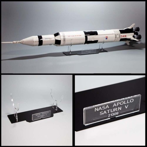 Acrylic display stand for lego - display,