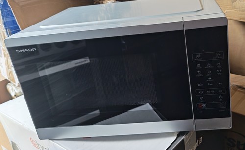 Sharp microwave oven with - oven,