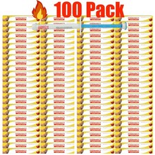 100 Pack In Box Paste Horse