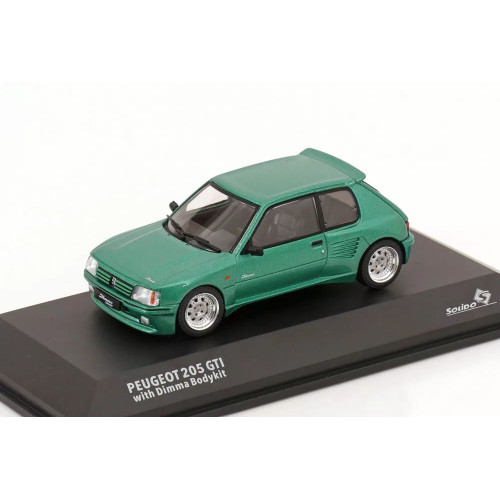 Peugeot 205 gti - 205, kit