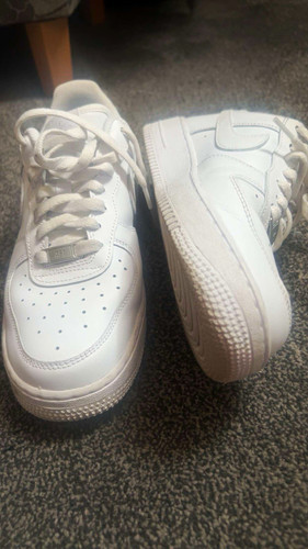 Nike air force low top - air,