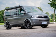 Borbet CW3 R19 Glossy Black VW T5 T6 T6.1  Transporter Caravelle alloy wheels 