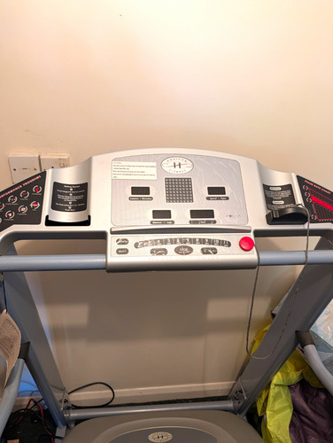 Horizon fitness electric - horizon,