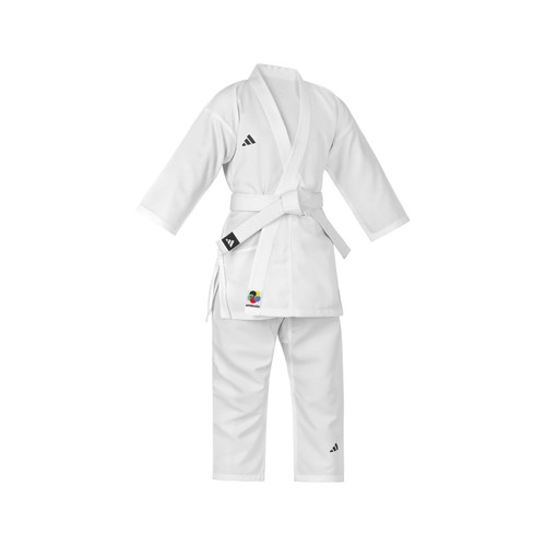 Adidas shodan karate - karate, white