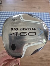 Callaway Big Bertha 460, 13ht