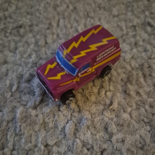 Rare vintage galoob micro - vintage,