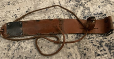 REPRO - US M6 Leather Scabbard