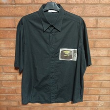  Rare Vintage Moschino Jeans Misura  Shirt XXL "Tune In" TV Graphic Y2K 