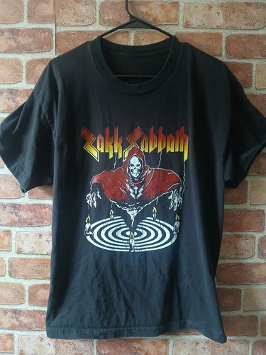 Zakk sabbath reaper - sabbath, shirt