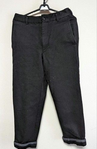 Comme des garçons cropped - comme,