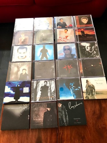 Gary numan complete - gary, studio