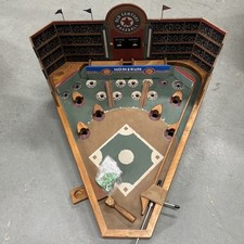 Old Century Wooden Baseball